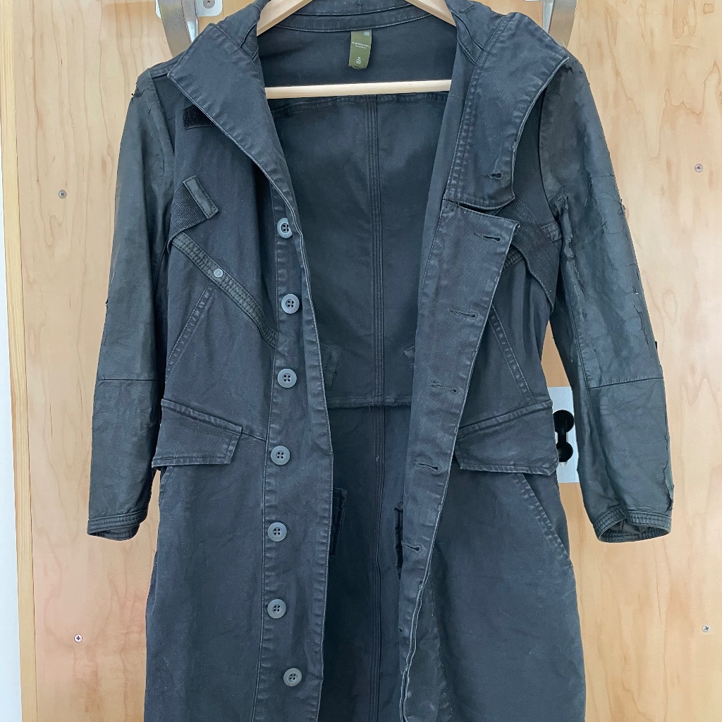 G-Star Raw Moto Coatdress/Jacket S